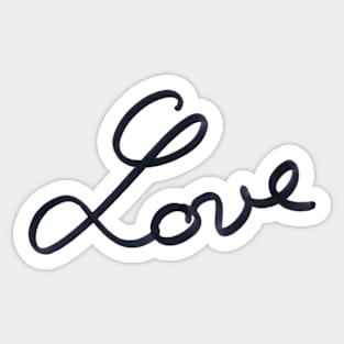 Love Sticker